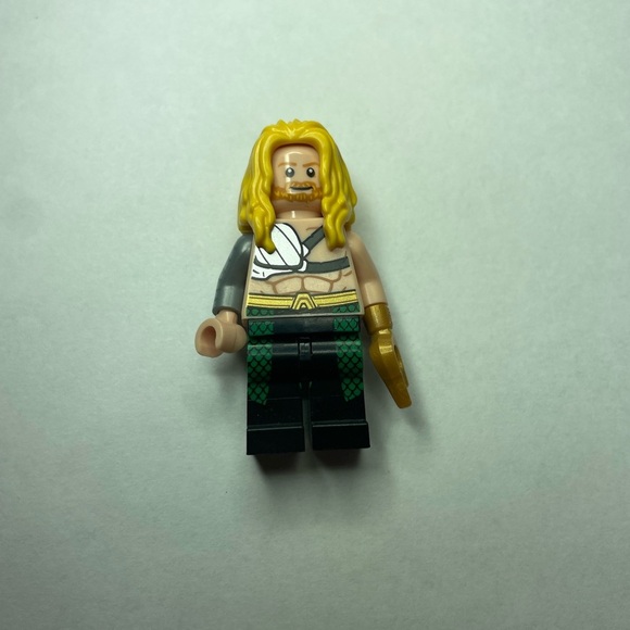 Lego Other - Lego Aquaman 71026 DC Super Heroes Super Heroes Minifigure